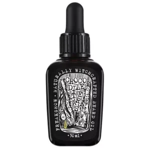 Olejek do brody Crocodile Tears - Freak Show - Pan Drwal - 30ml