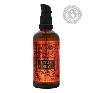Olejek do brody Working Class Hero - Pan Drwal - 100ml