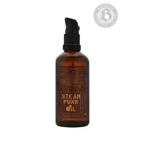 Olejek do brody Steam Punk - Pan Drwal - 100ml