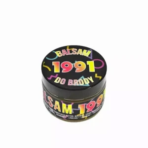 Balsam do brody 1991 - 50ml - Kanclerski