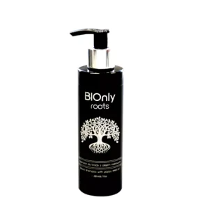 Szampon do brody z olejem makowym - BIOnly - 200ml
