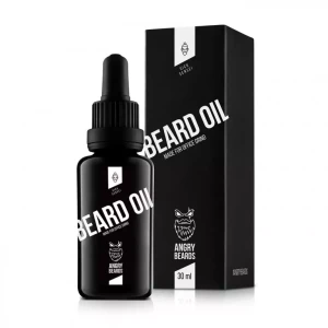 Olejek do brody Sick Sensei - Angry Beards - 30ml