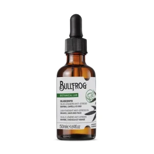 Olejek do brody Botanical Lab Anti-Stress Oil - Bullfrog - 50ml