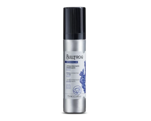 Крем для лица Bullfrog Botanical Lab Blue, увлажняющий, тонизирующий, 75 мл