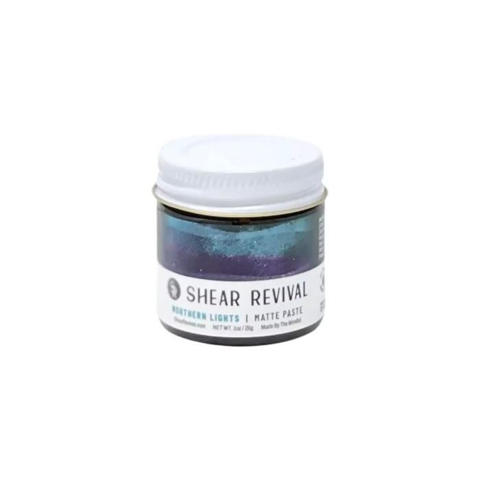 northern lights matte paste shear revival.webp