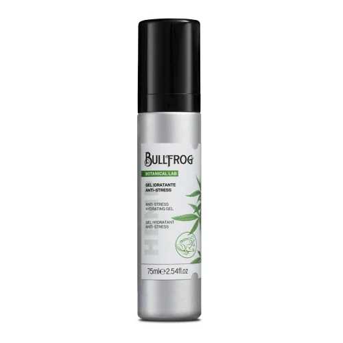 Гель для лица Bullfrog Anti-Stress Hydrating Gel, увлажняющий, 75 мл