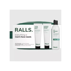 Zestaw z kosmetyczką Travel Set - Ralls.