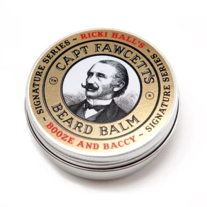 Balsam do brody Ricki Hall Booze & Baccy - Captain Fawcett - 60ml