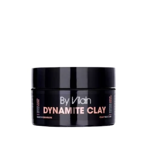 Matowa glinka do włosów Dynamite Clay Travel Size - By Vilain - 15ml