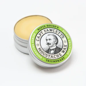 Wosk do wąsów Rufus Hound’s Triumphant - Captain Fawcett - 15ml