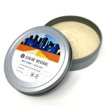 Shear revival mydło do golenia o zapachu rumu i limonki