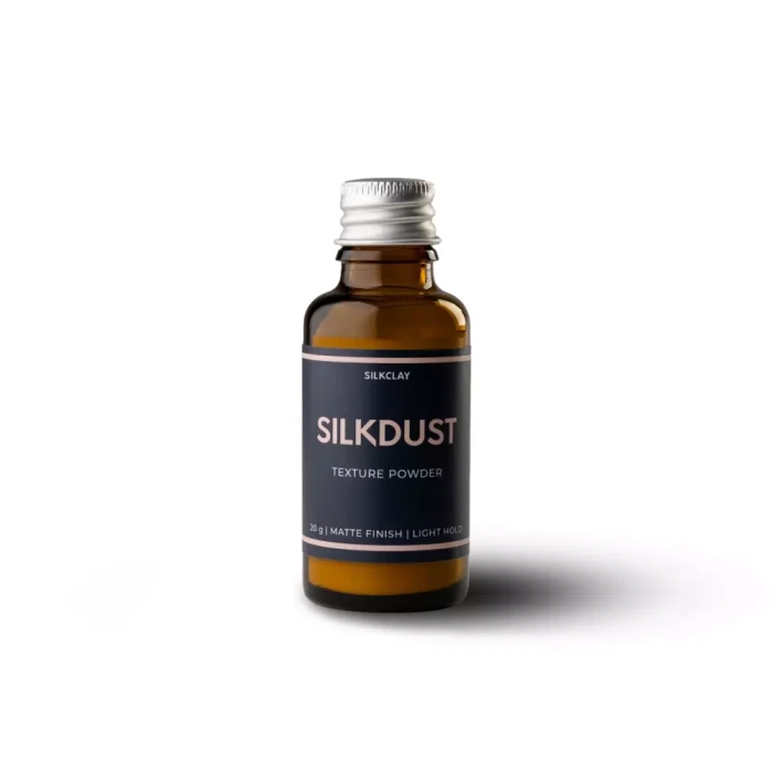 puder do włosów silkdust texture powder silkclay