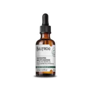 Olejek do brody Secret Potion N°1 - Bullfrog - 50ml