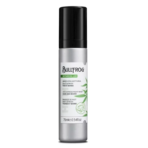 Ночная маска для лица Bullfrog Anti-Stress Night Mask, 70 мл