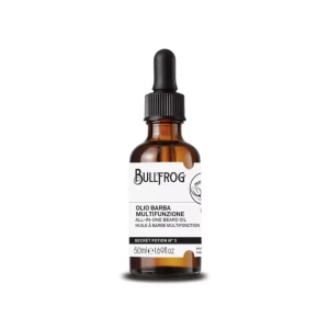 Olejek do brody Secret Potion N°3 - Bullfrog - 50ml