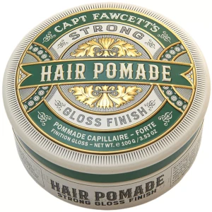 Pomada do włosów Strong Hold - Captain Fawcett - 100g