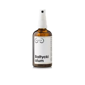 Dezodorant i aftershave 2w1 Baltycki Alum - MUSTH - 100ml