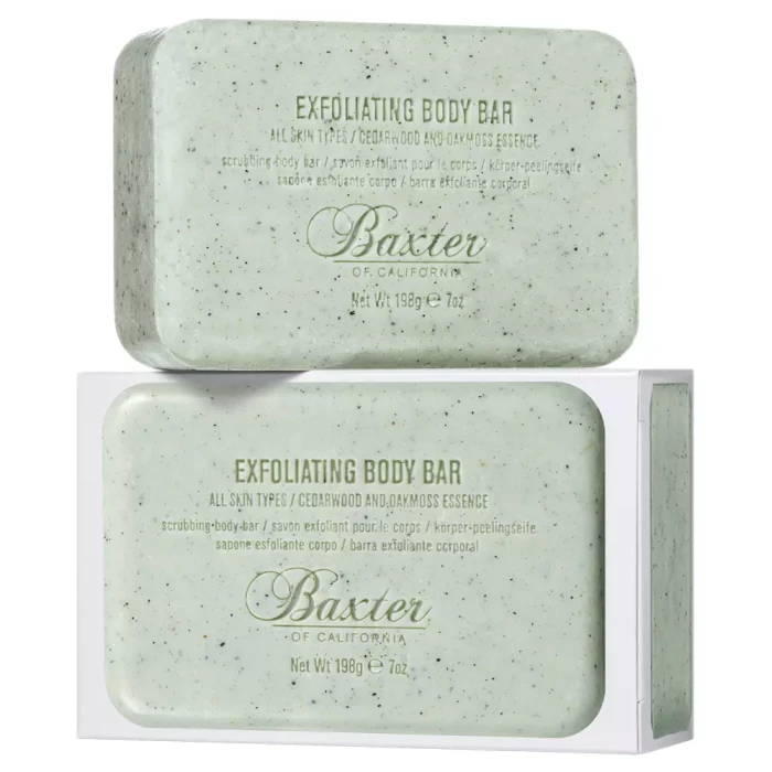 Mydło peelingujące do ciała Exfoliating Body Bar Baxter