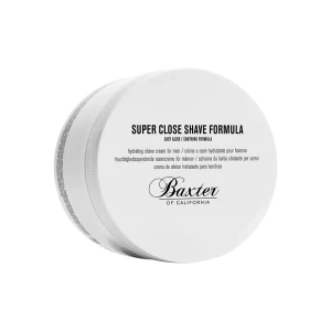 Krem do golenia Super Close Shave Formula - Baxter - 240ml