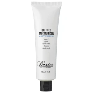 Krem nawilżający do skóry Oil Free Moisturiser - Baxter - 120ml