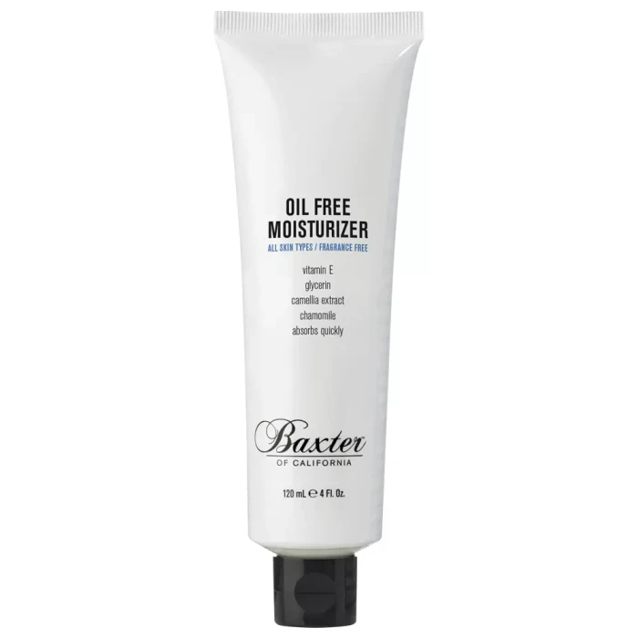 Krem nawilżający do skóry Oil Free Moisturiser Baxter