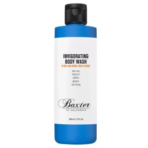 Orzeźwiający żel pod prysznic Invigorating Body Wash Citrus & Herbal Musk - Baxter - 236ml