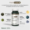 suplement diety na zdrowe włosy ralls