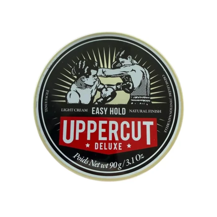 uppercut kremowa pasta do włosów naturalne wykończenie