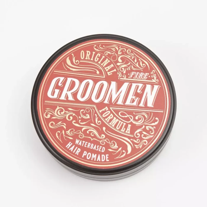 pomada do włosów fire groomen