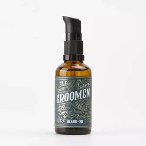 Olejek do brody Earth - Groomen - 50ml