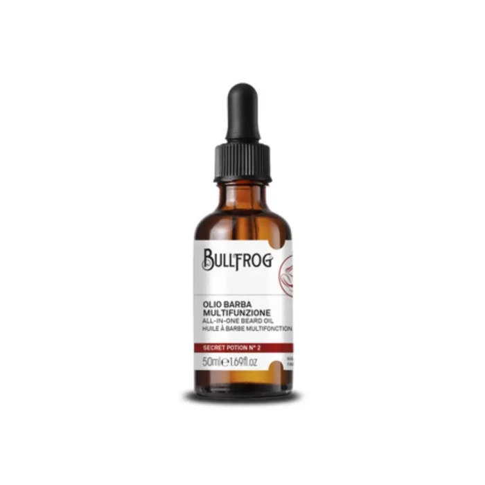 olejek do brody secret potion n2 bullfrog