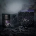 naturalny balsam do brody z masłem kakaowym