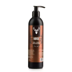 Żel pod prysznic Smoky Amber - 300ml - Horde