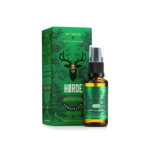 Olejek do brody Lumberjack - 30ml - Horde