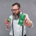 olejek do brody o leśnym zapachu Horde