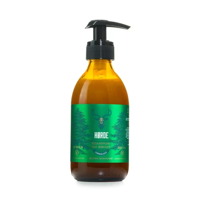 Szampon do brody Lumberjack 250ml Horde