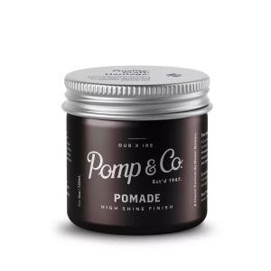 Pomada do włosów High Shine Finish Pomade - Pomp & Co. - 120ml