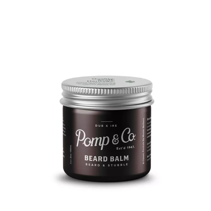 Balsam do brody Beard & Stubble Beard Balm Pomp&Co