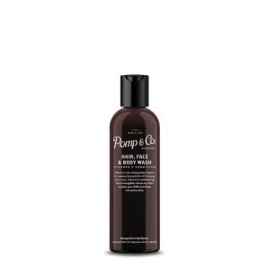 Szampon i żel pod prysznic Hair, Face & Body Wash - Pomp & Co. - 100ml