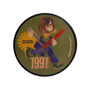Balsam do brody 1991 - Lady Barber x Kanclerski - 50ml