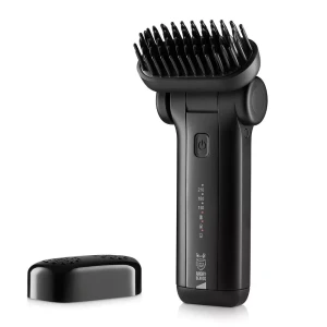 Bezprzewodowa prostownica do brody i włosów - Angry Beards