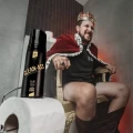 nawilżacz papieru toaletowego Angry Beards