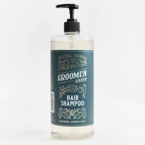 Szampon do włosów Earth - Groomen - 1000ml