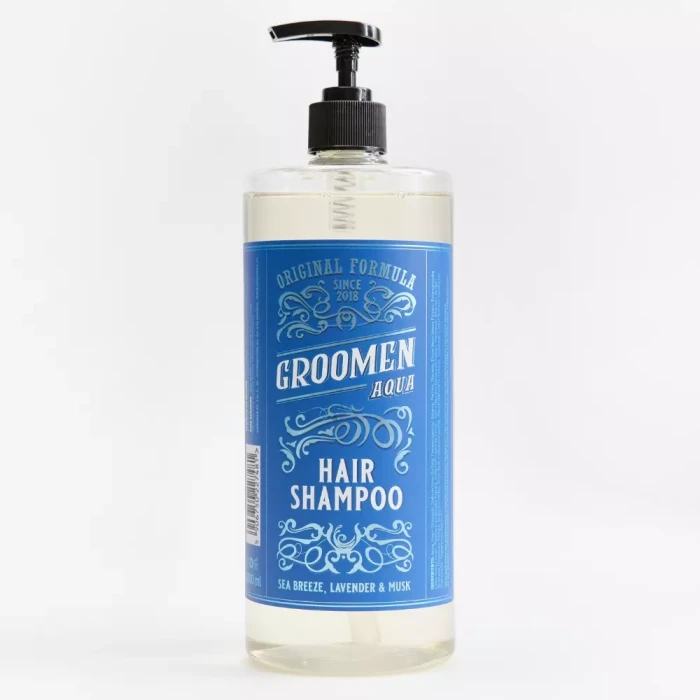 Szampon do włosów Aqua Groomen 1000ml