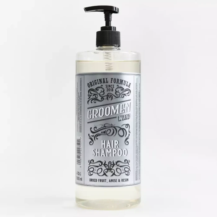 Szampon do włosów Wind Groomen 1000ml