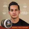 Suavecito Original Hold pomada do włosów