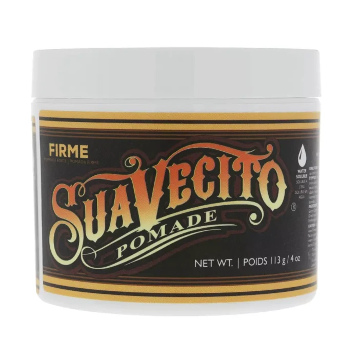 Mocna pomada do włosów Firme Hold Pomade Suavecito 113g