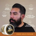 pomada Firme Pomade Whiskey Bar Suavecito