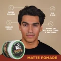 pomada matowa do włosów Suavecito Matte Pomade 113g