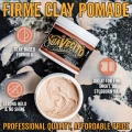 Męska glinka do włosów Firme Clay Suavecito